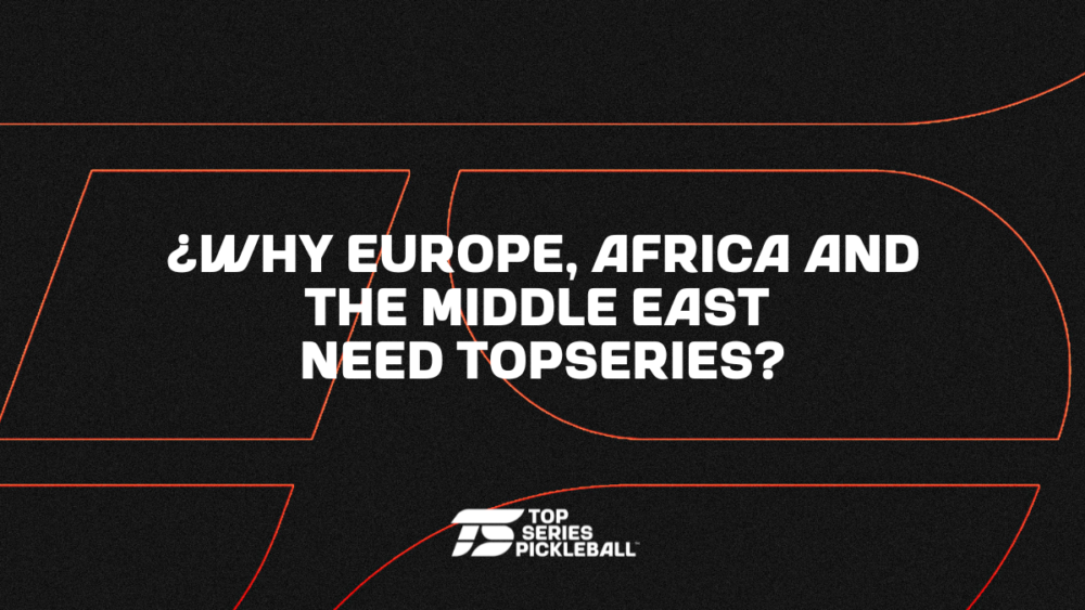 WHY EMEA NEED TOPSERIES