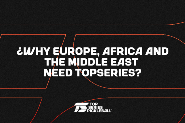 WHY EMEA NEED TOPSERIES