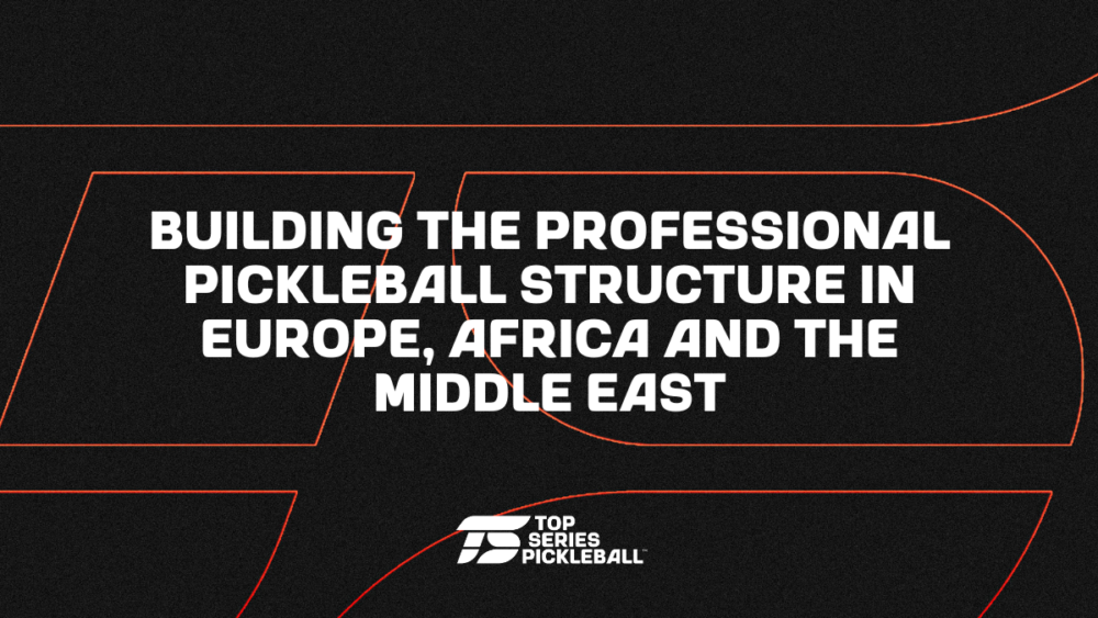 PICKLEBALL STRUCTURE