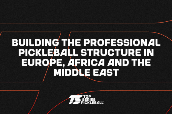 PICKLEBALL STRUCTURE