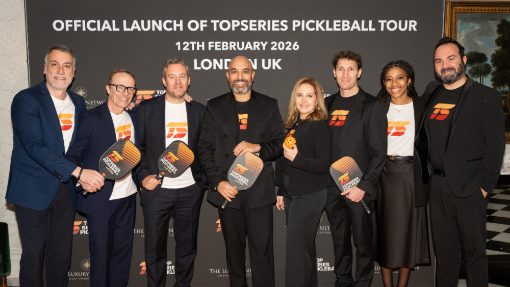 LONDON LAUNCH