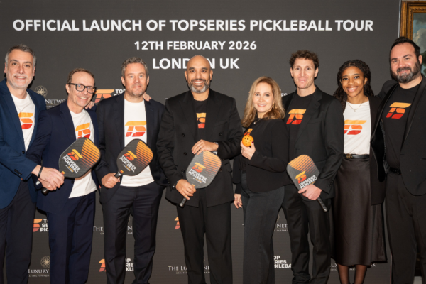 LONDON LAUNCH