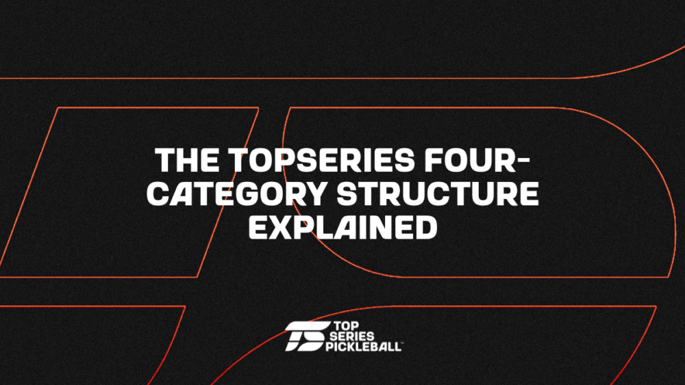 The TOPSERIES Four-Category Structure Explained