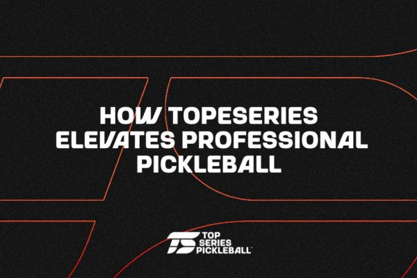professional pickleball