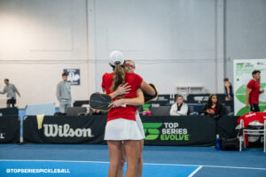 TOPSERIES PICKLEBALL - ARGANDA DEL REY EVOLVE - 35