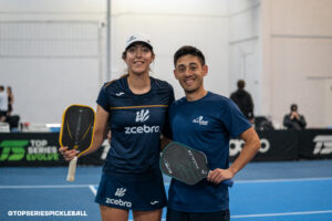 TOPSERIES PICKLEBALL - ARGANDA DEL REY EVOLVE - 42