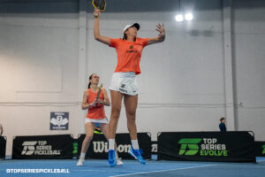 TOPSERIES PICKLEBALL - ARGANDA DEL REY EVOLVE - 57