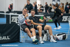 TOPSERIES PICKLEBALL - ARGANDA DEL REY EVOLVE - 66
