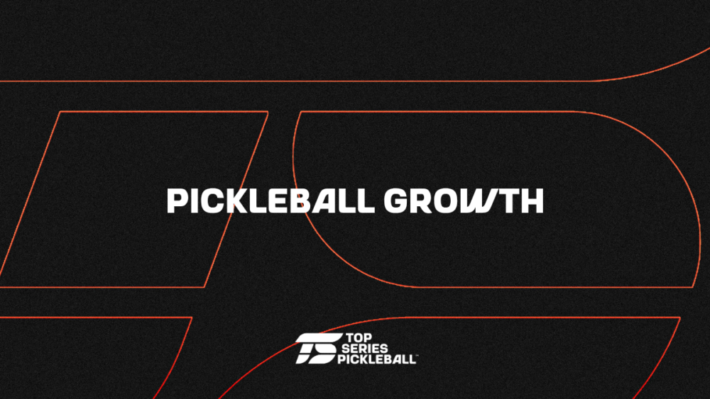 PICKLEBALL GROWTH