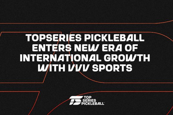TOPSERIES Begins a New Era with VVV Sports
